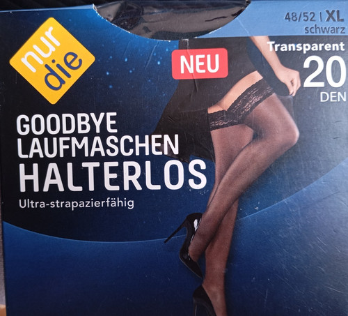 Nur die goodbye laufmaschen - nur,
