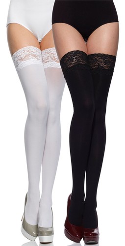 Merry style damen halterlose - merry,
