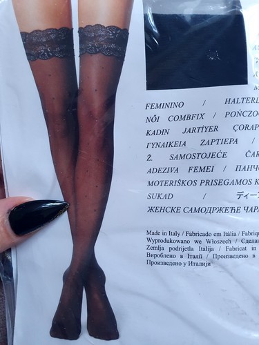 Calzedonia halterlose - calzedonia,