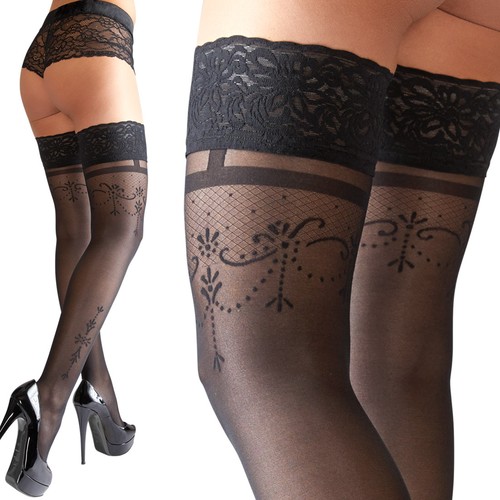 Halterlose strümpfe sexy - strümpfe, mit
