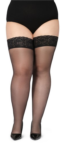 Bellivalini damen halterlose - bellivalini,