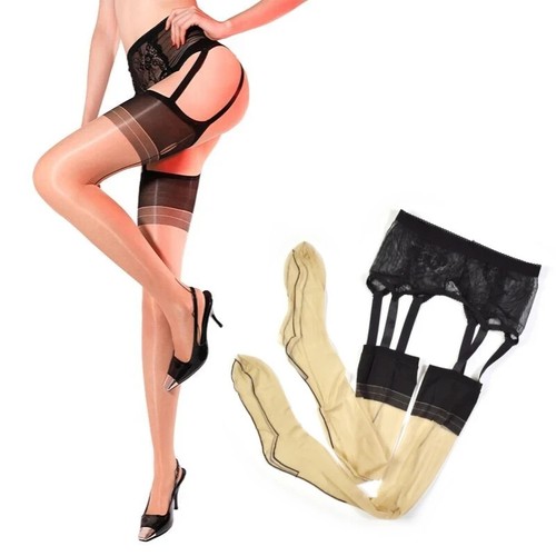 Strapsgürtel damen set inkl - damen,