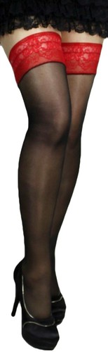 Plus size halterlose lange - size,